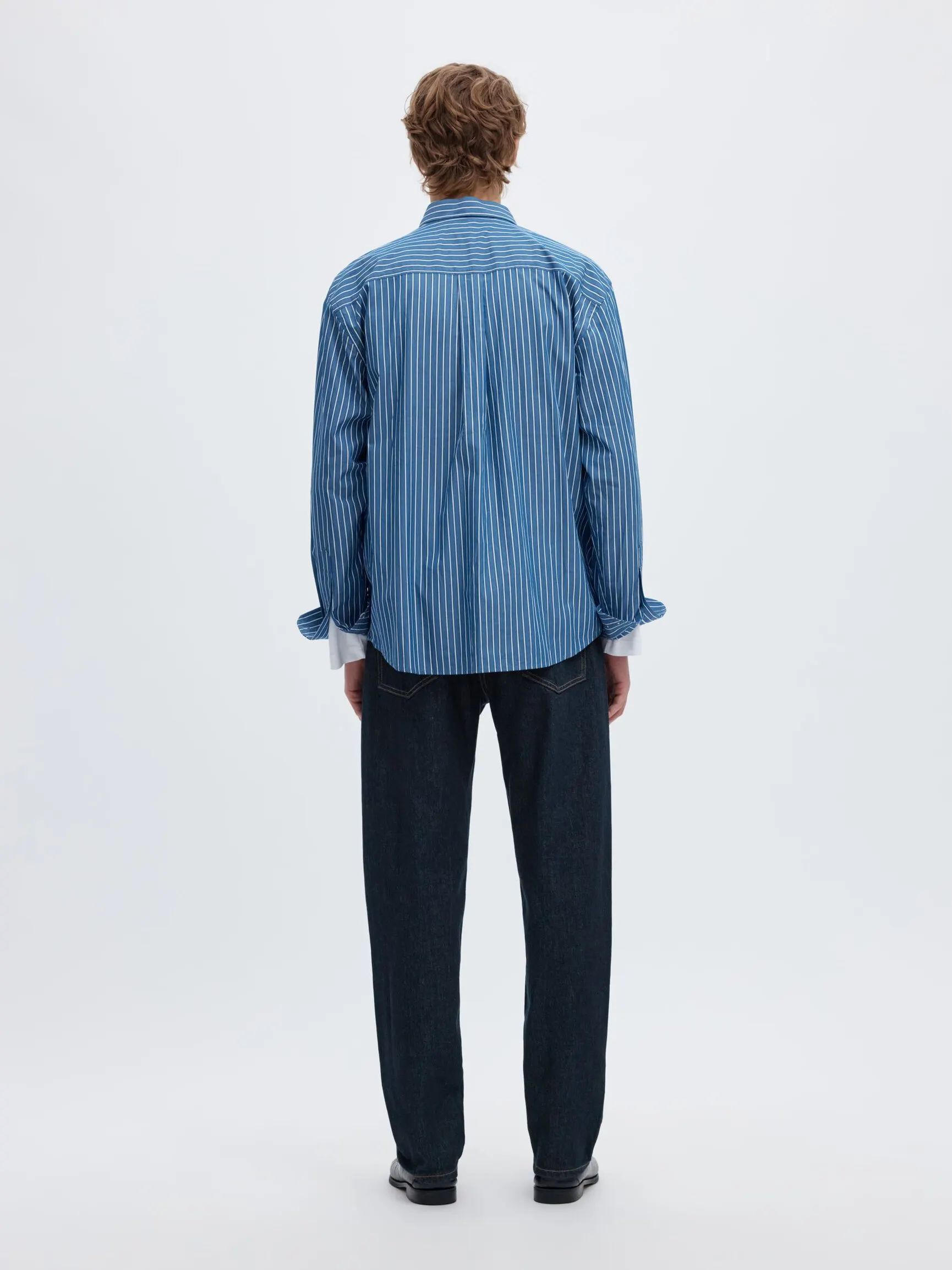 196 STRAIGHT FIT JEANS