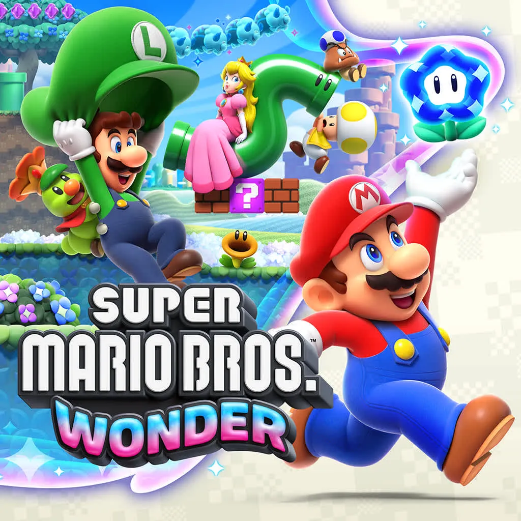 Super Mario Bros.™ Wonder