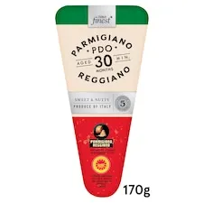 Tesco Finest Parmigiano Reggiano 170 G