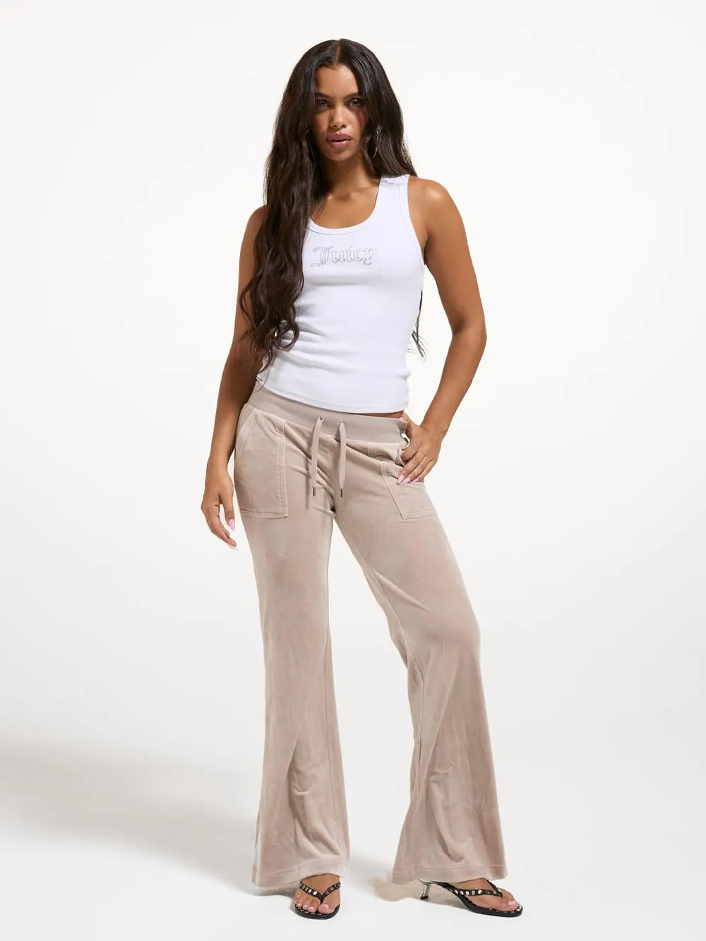 LAYLA LOW RISE POCKET