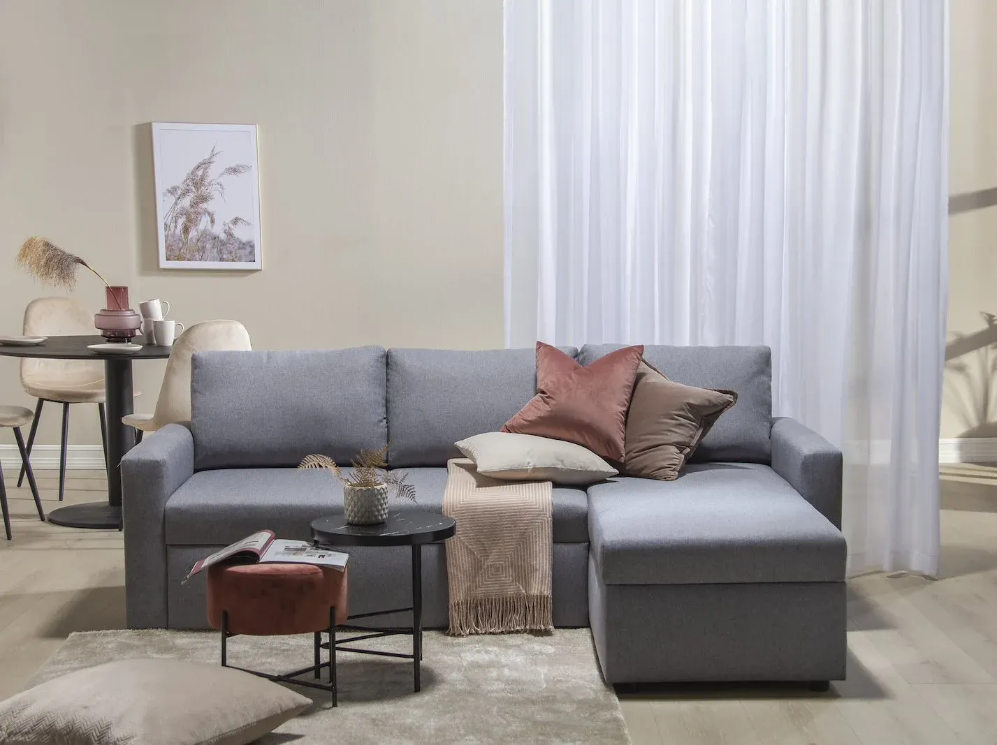 Sacramento sovesofa