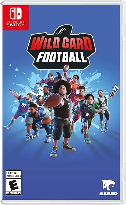 Wild Card Football - Nintendo Switch