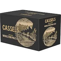 cassels craft beer pale ale 6x330mL