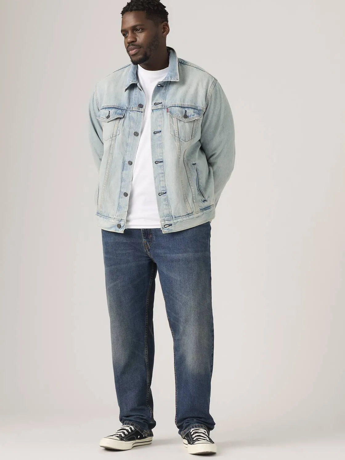 502™ Taper Jeans (Big & Tall)