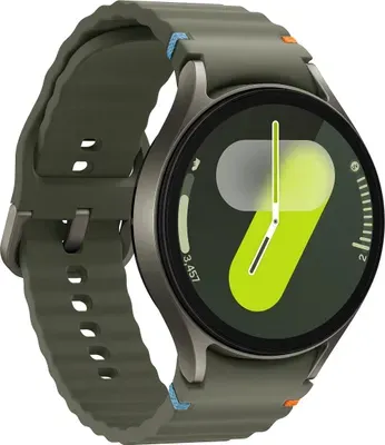 Samsung Galaxy Watch7 (44 mm, Bluetooth), 3,81 cm (1.5"), AMOLED, Touchscreen, WLAN, GPS, 33,8 g