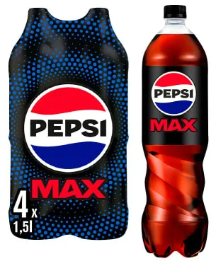 Pepsi Max