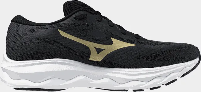 Wave Serene, løpesko, herre - Svart