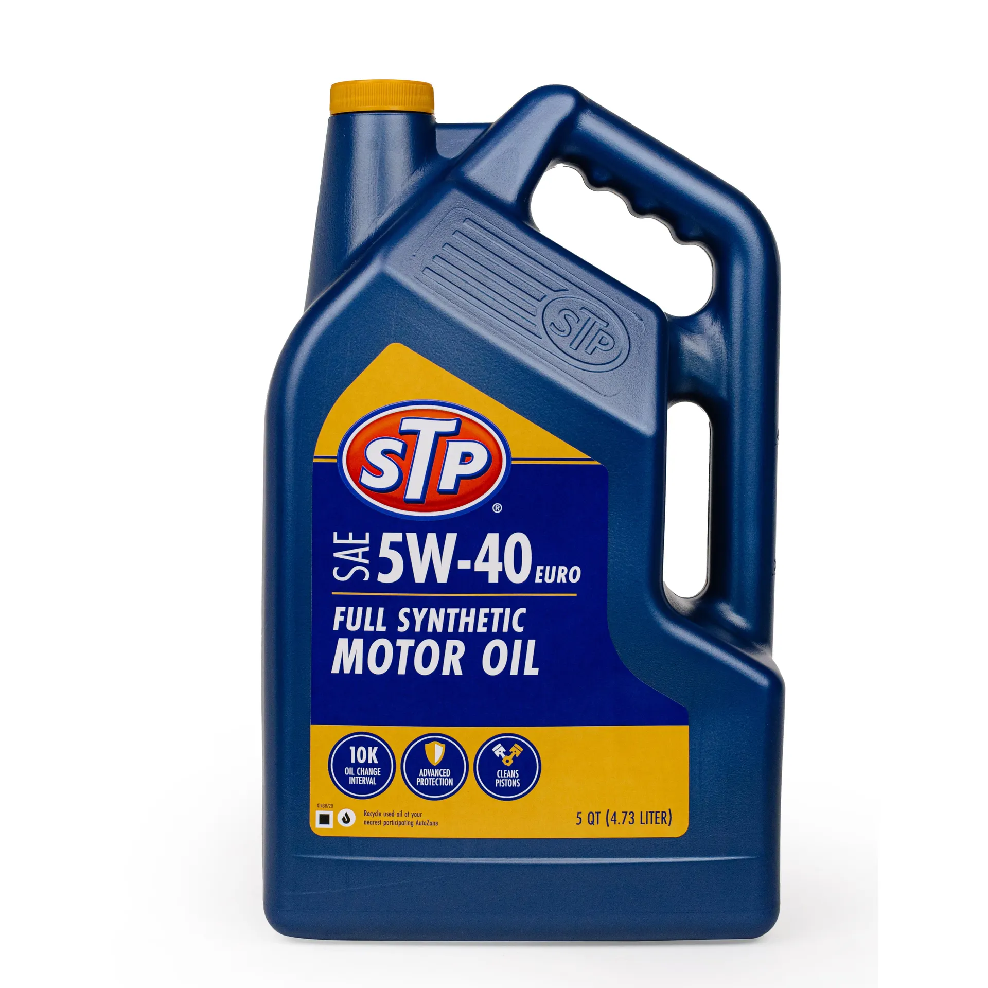 STP Engine Oil STPSYN5W405Q