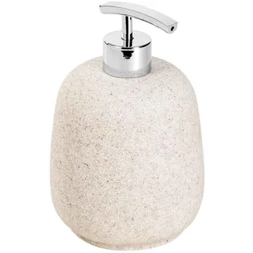 Dispenser sapone Afra sabbia