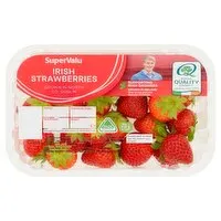 SuperValu Irish Strawberries (227 g) Open Product Description