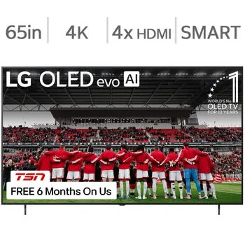 LG 65" Class - OLEDB5 Series - 4K UHD OLED TV