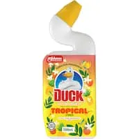 duck toilet cleaner action burst tropical vibes 500mL