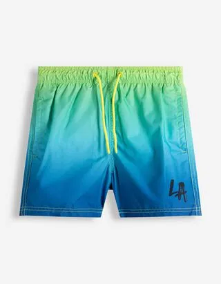 Boxer mare - Multicolor - Blu scuro