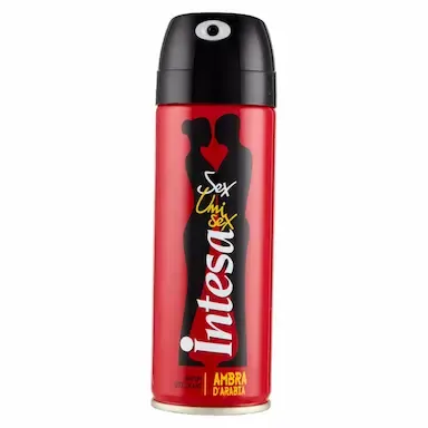 Deodorante Sex Unisex Ambra D'Arabia 125Ml