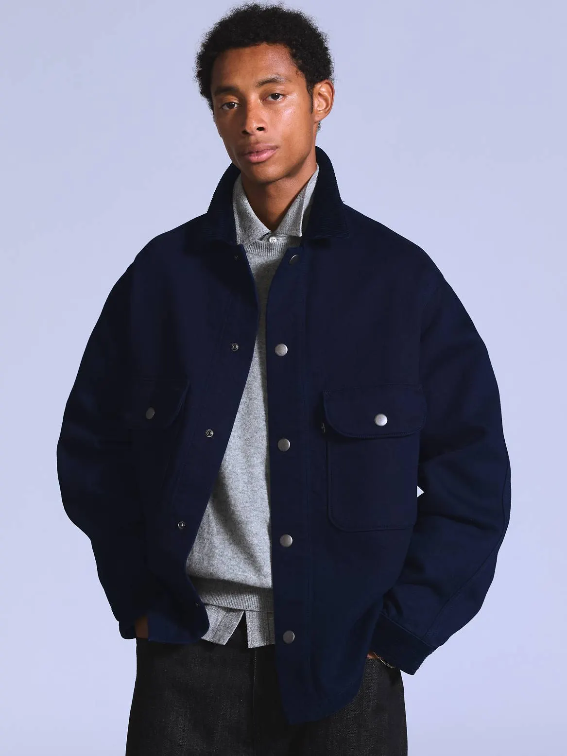 Shirt Jacket
