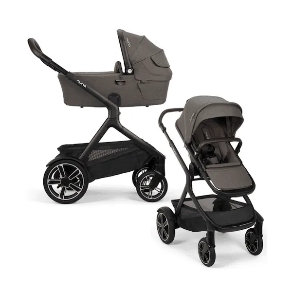 Nuna | Demi Next Kombivogn | Chestnut