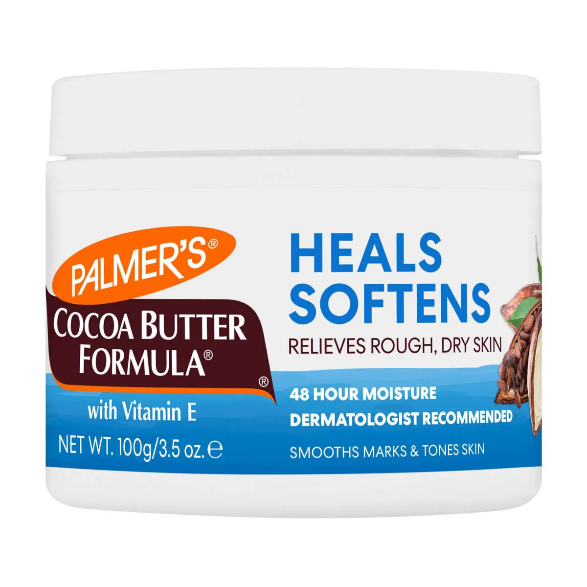 Palmer's Cocoa Butter Formula Jar, 3.5 oz