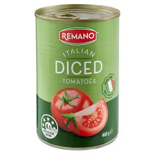 Italian Diced Tomatoes 400g