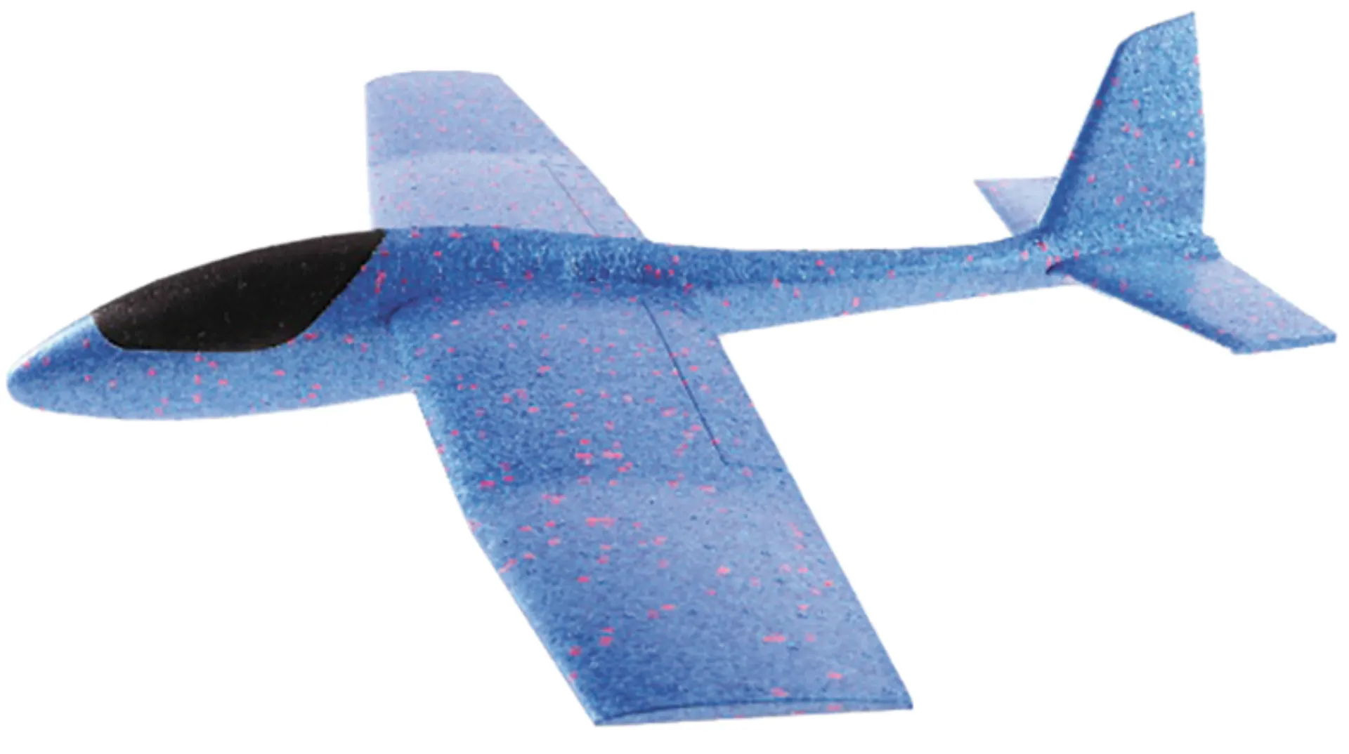 Wurfgleiter 84cm Farbe: Blau