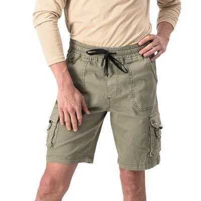 Short Hummo Hombre Bolsas Tipo Cargo