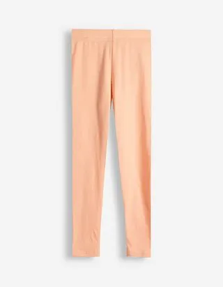 Leggings - Tinta unita - Arancione