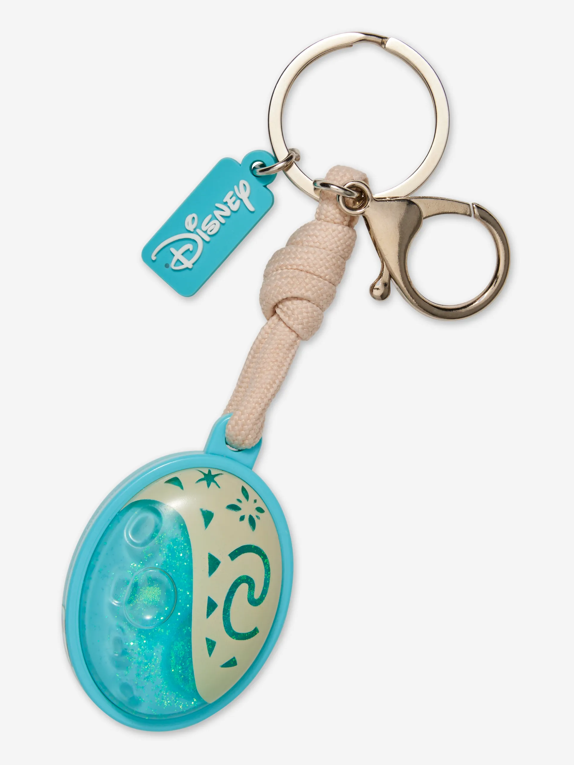 Moana Light-Up Bag Charm