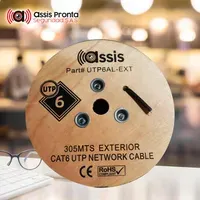 Cable UTP Aps-UTP6al-ext Assis