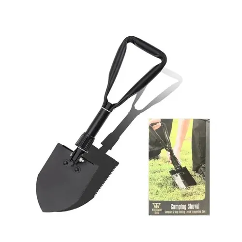 Woodsman Trail Camping Shovel