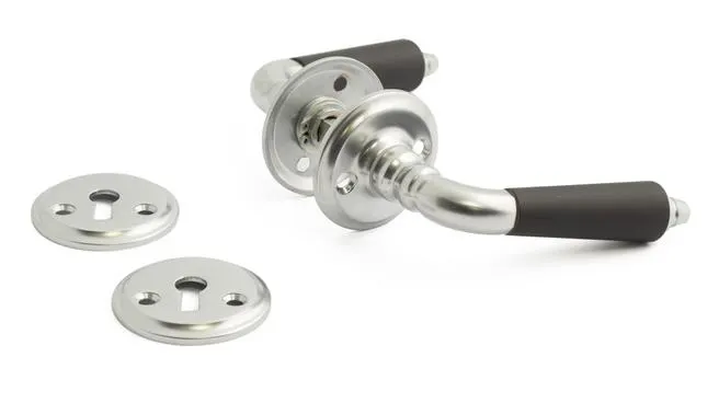 DØRVRIDER A6782 INNV SORT/M-KROM PP