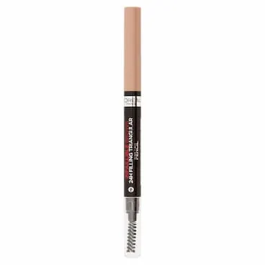 L'Oreal Paris Infaillible Brow Xpert 6.0 Matita Sopracciglia Triangolare Riempitiva