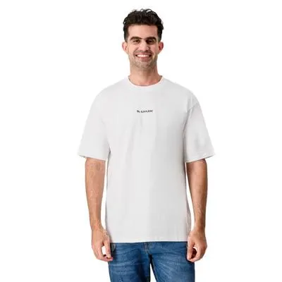 Playera Hummo Hombre Estampado De Cafetera