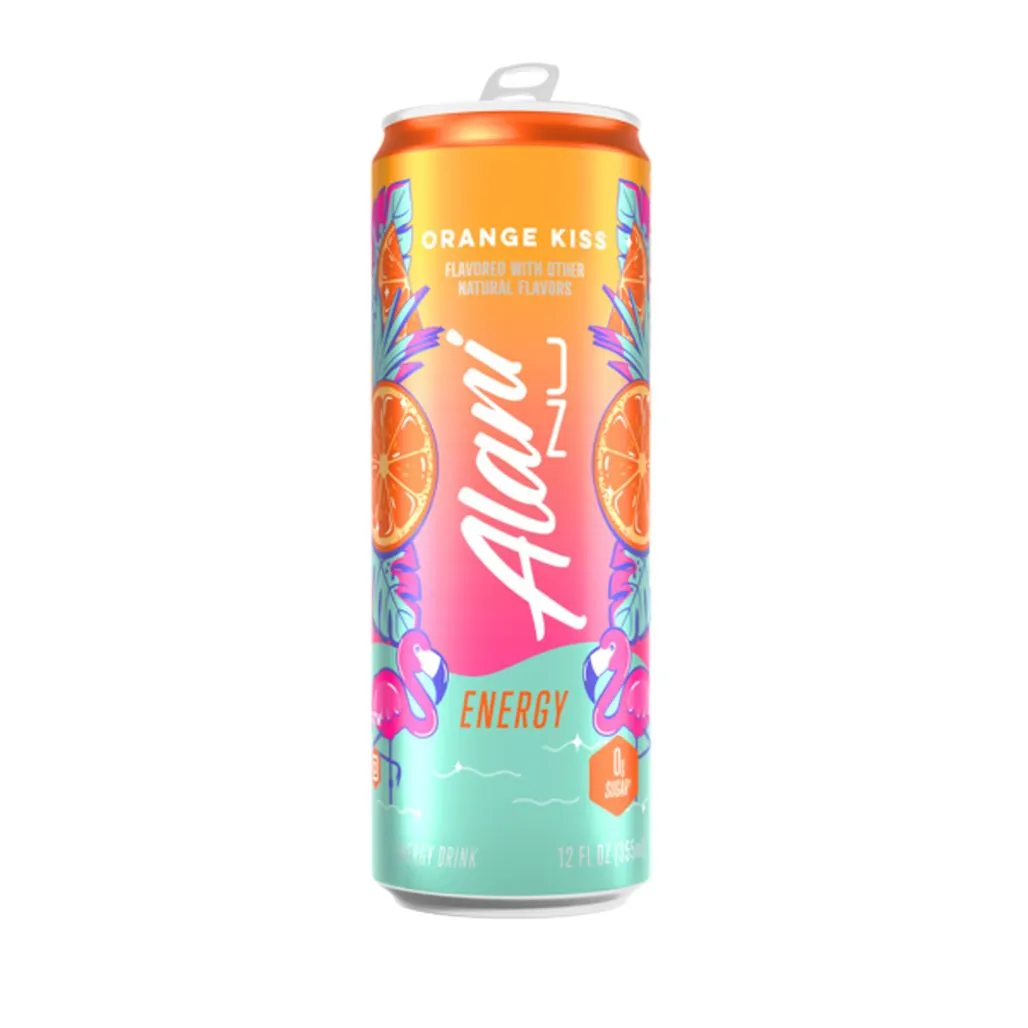 Alani NU Orange Kiss