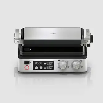 Braun 7 Contact Multi Grill CG7040BK