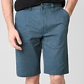 VOLCOM Vmonty Stretch 22 10" Mens Chino Short