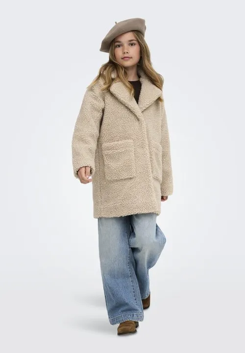 KONNEWAURELIA COAT - Vinterkåpe / -frakk - cuban sand
