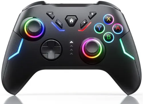 Controladores de interruptor, controlador de interruptor Nin-tendo compatible con Switch/Switch