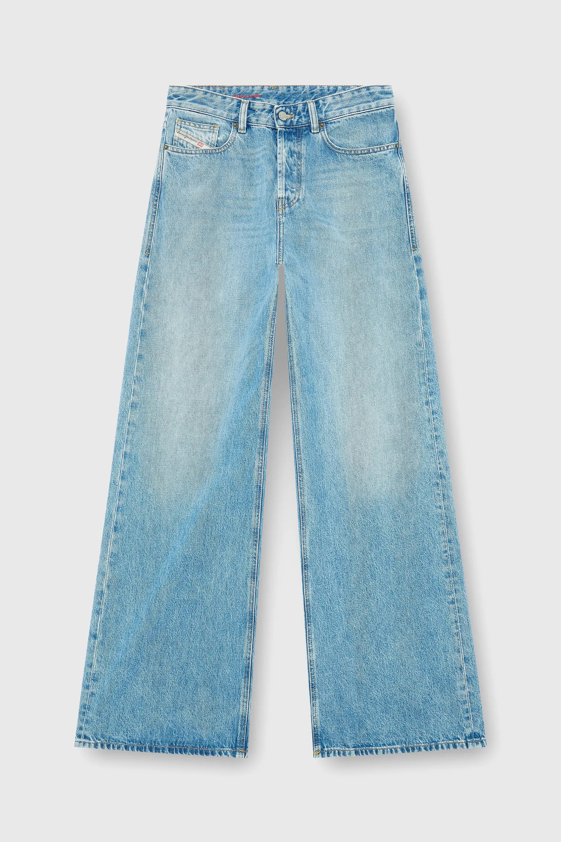 Relaxed Jeans Low Waist 1996 D-Sire
