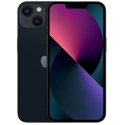 IPhone 13 128GB Negro Reacondicionado A2482