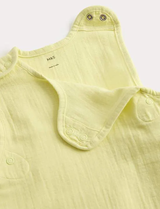 Schlafsack mit einem Tog-Wert von 0,5 (0–3 Jahre)