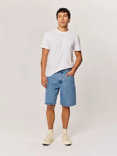 RES X ABRAND Loose Straight Short In Harry