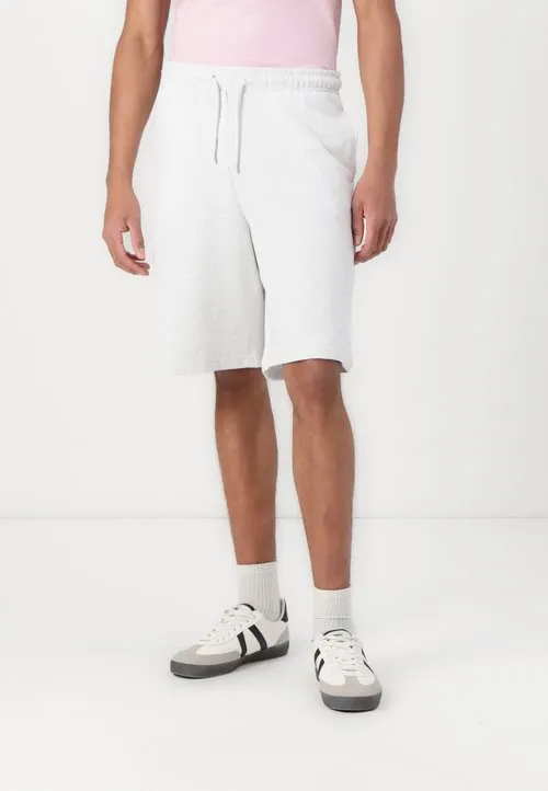 JPSTOWEN JJCHARGE - Shorts - white melange