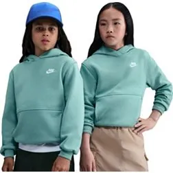 Nike All Kids Fit Sportswear Club Fleece Hoodie