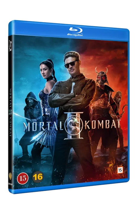 Mortal Kombat II (2026)
