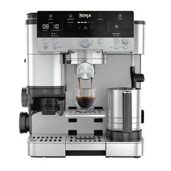 Ninja LUXE CAFÉ Signature Series, 3-in-1 Espresso, Coffee, and Cold Brew