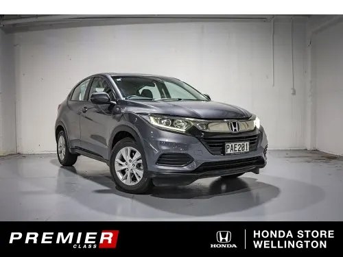 2022 Honda HR-V