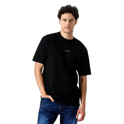 Playera Hummo Hombre Estampado En Espalda Old Fashioned