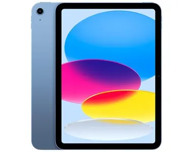 Apple iPad (2025) - 128 GB - Wi-Fi - Blauw