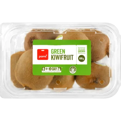 Pams Green Kiwifruit 680g