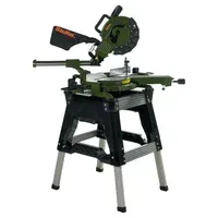 Sierra ingletadora eléctrica con guia laser 2000 W