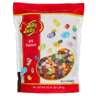 Jelly Belly, Jelly Beans, 64 oz